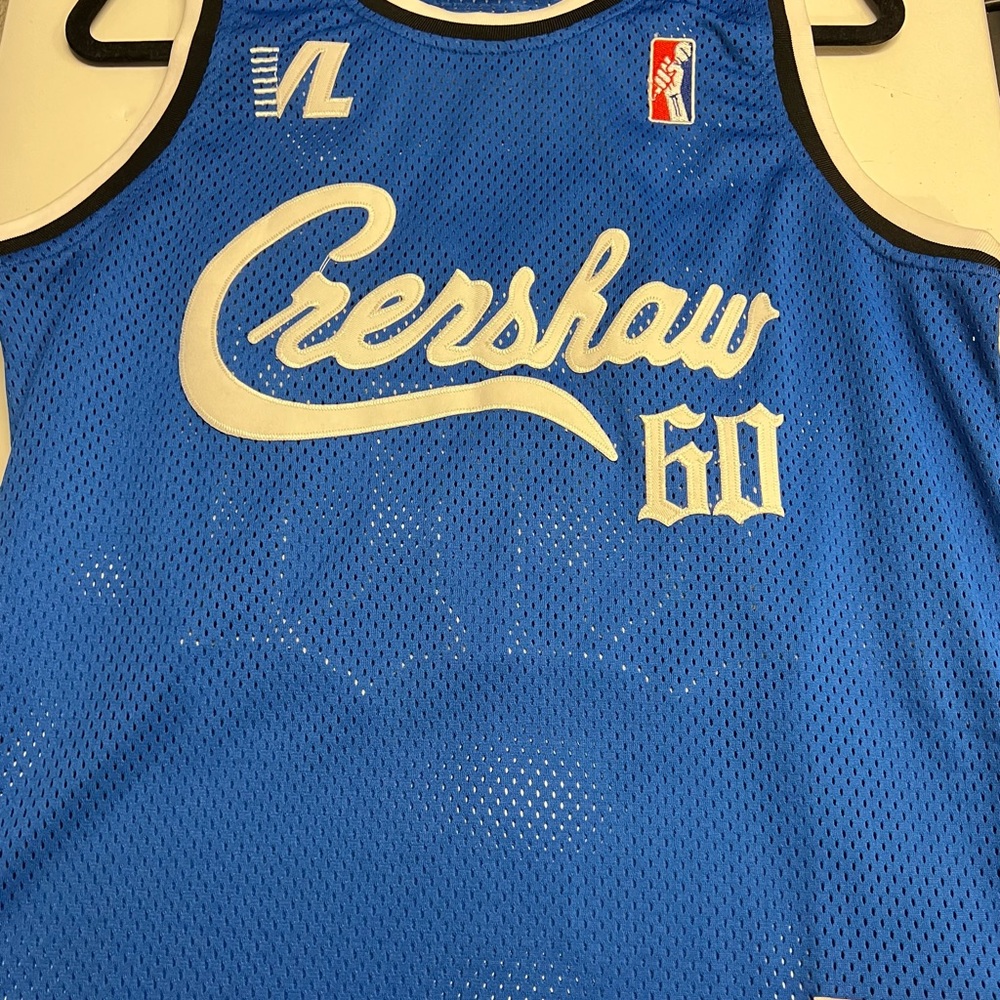 Nostalgia Blue HGC Jersey Patch